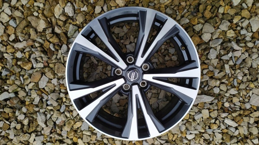 Диски Nissan Qashqai j11