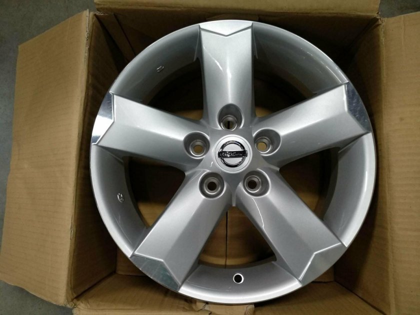 Диски ниссан