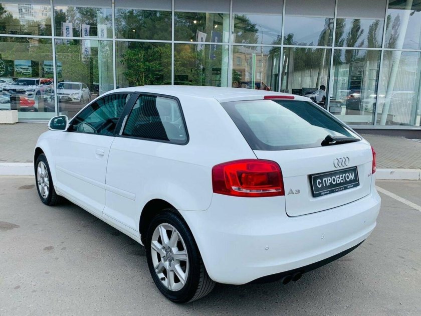 Ауди а 3 2011