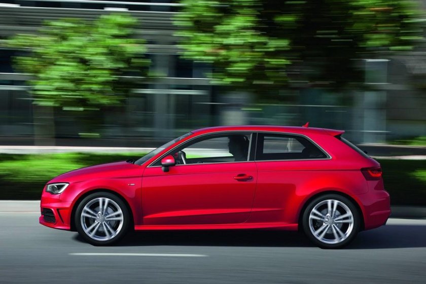 Ауди а3 хэтчбек купе