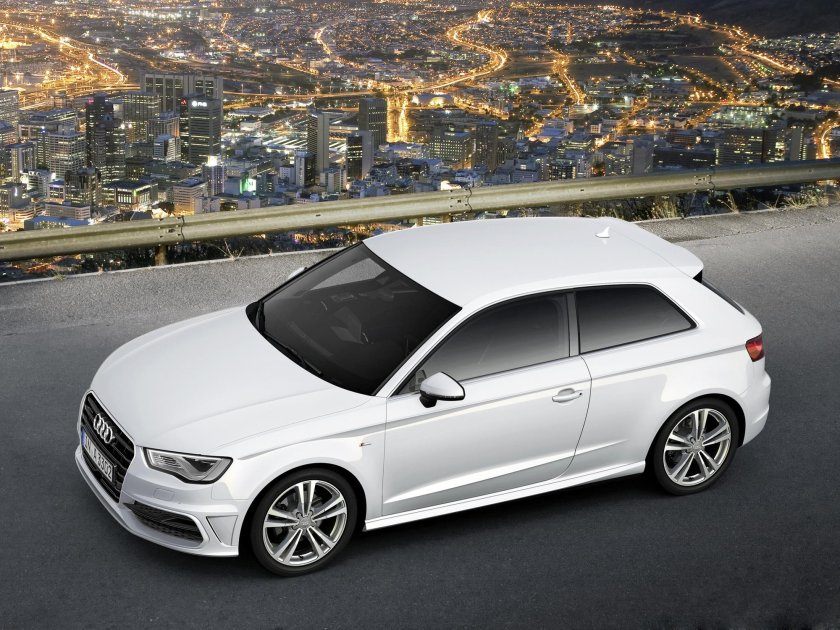 Audi a3 Hatchback