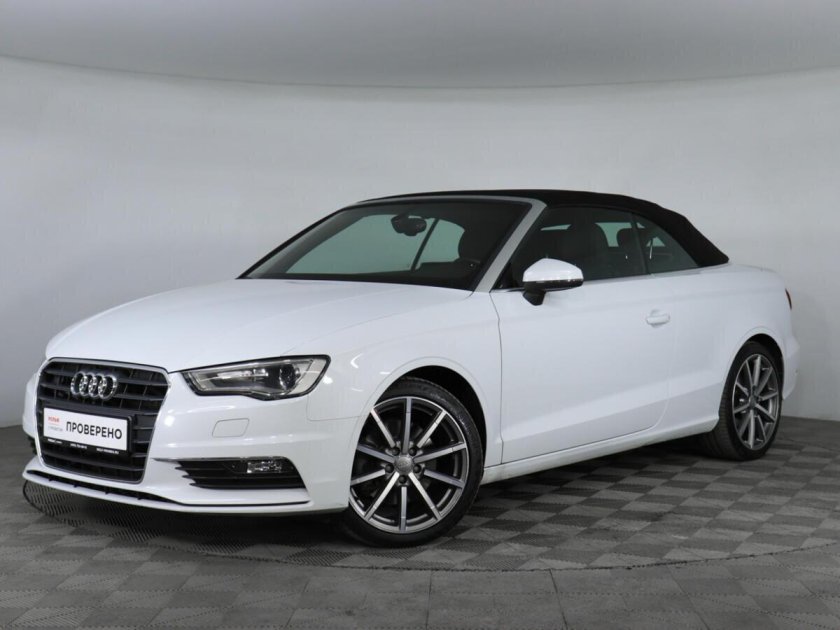 Audi a5 Coupe 2015