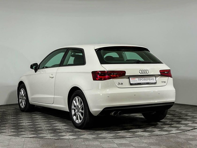 Ауди а 3