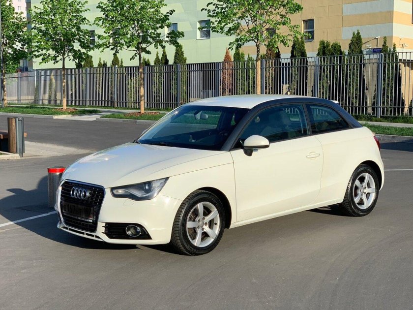 Audi a1 1.4 AMT, 2011