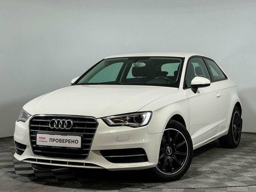 Ауди проверка