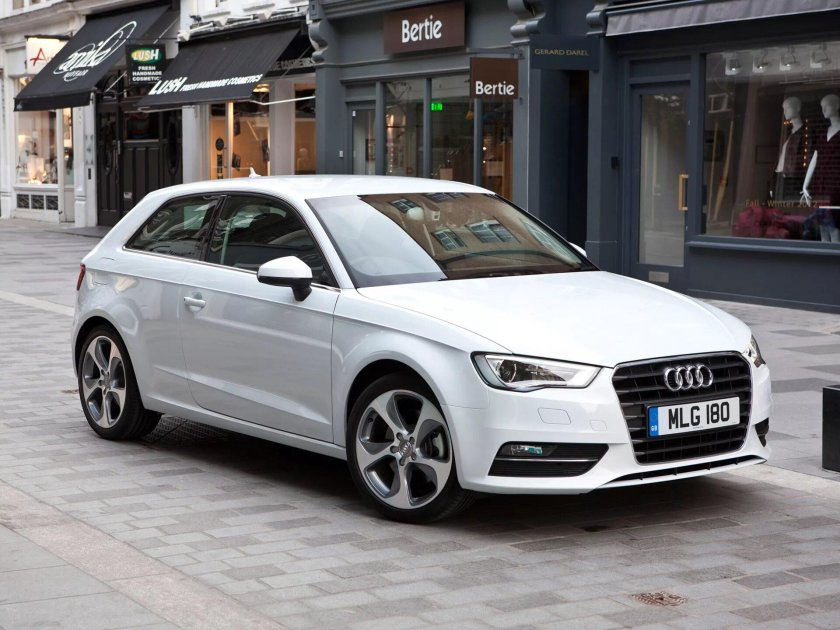 Ауди а3 хэтчбек