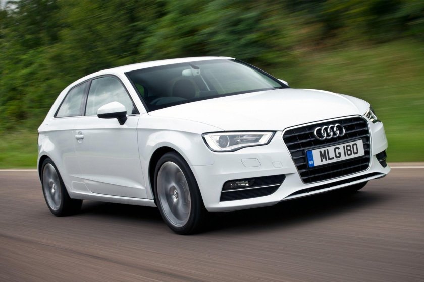 Audi a3 2012