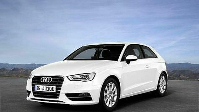 Audi a3 хэтчбек