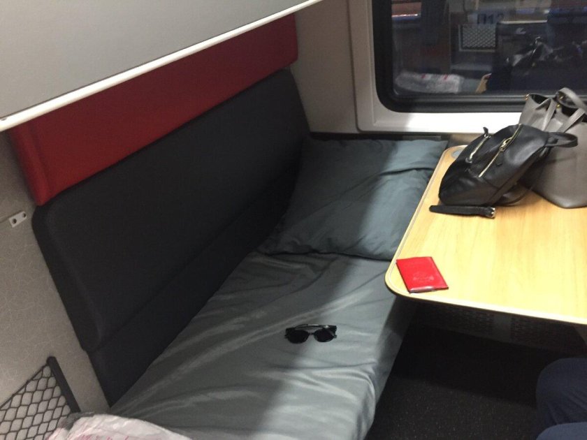 Фирменный поезд Мордовия 042й