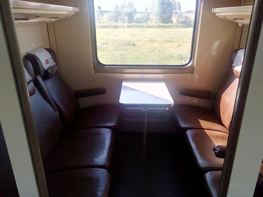 Поезд 120м Москва Саранск сидячий