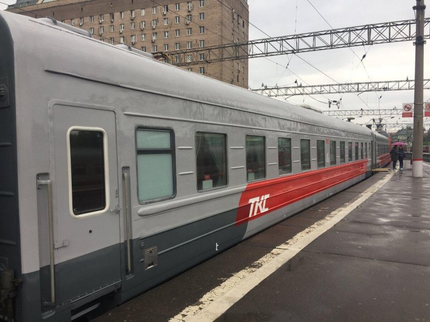 Вагоны ТРАНСКЛАСССЕРВИС