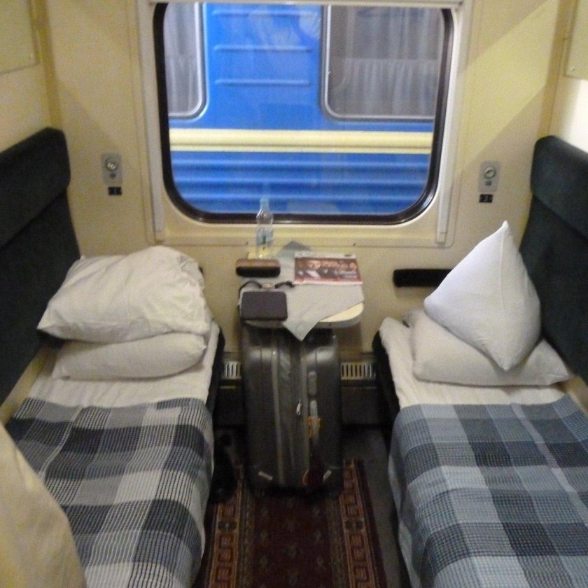 Поезд Мегаполис