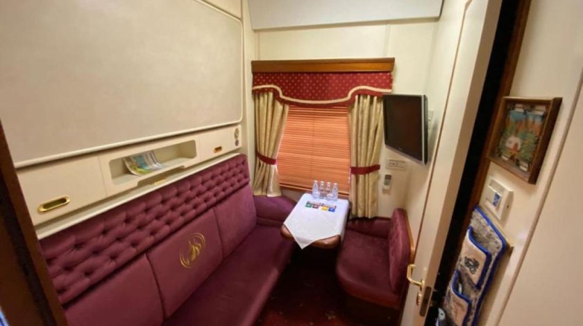 Таврия Люкс вагон