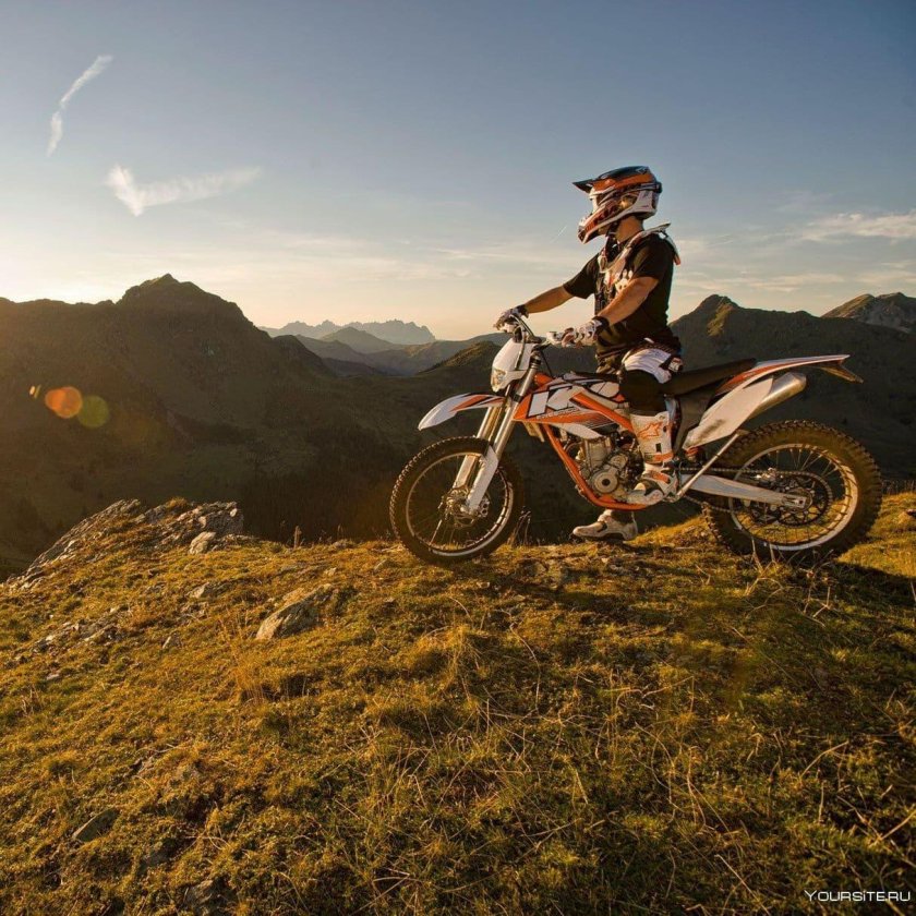 KTM Freeride 350