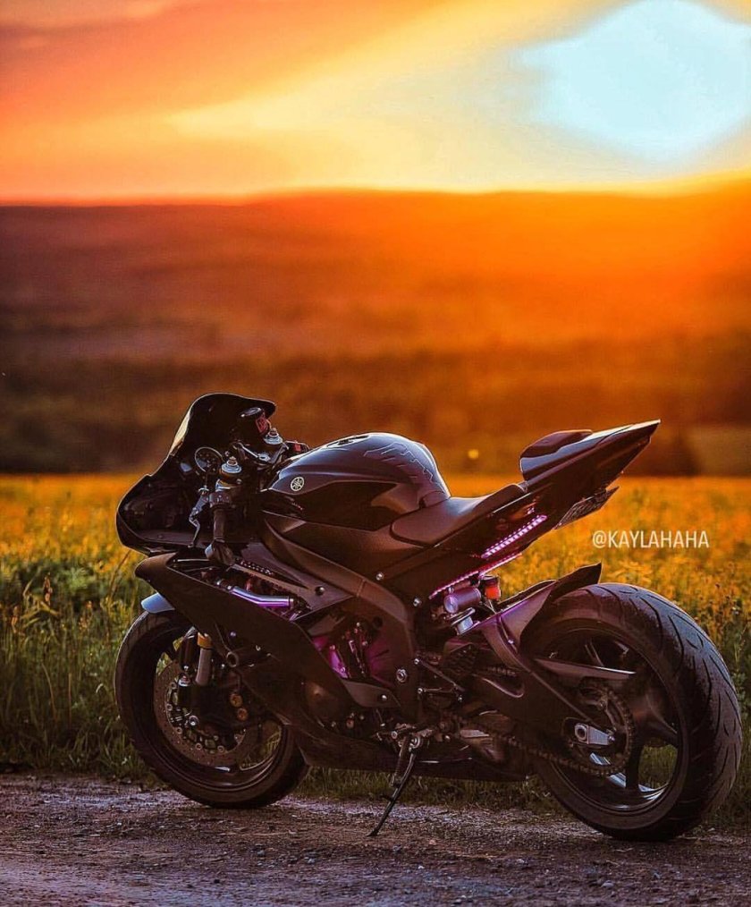 Yamaha r6