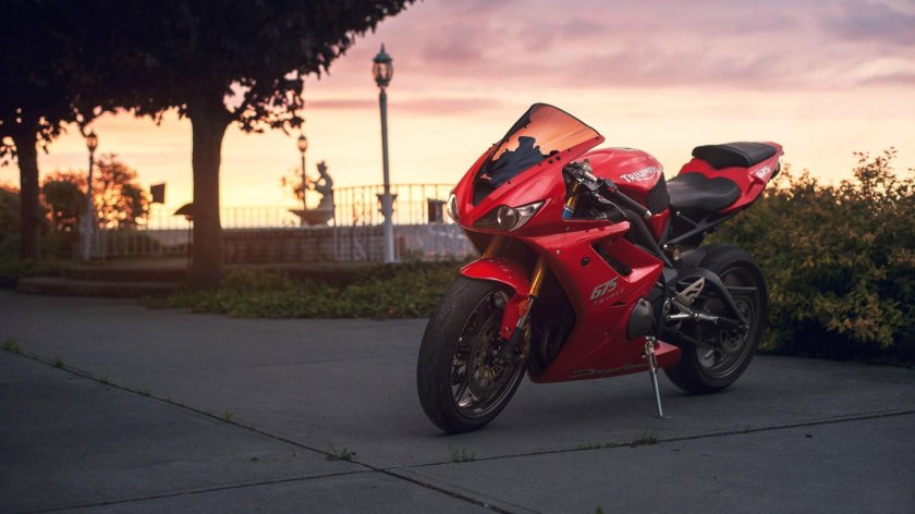Triumph Daytona 675