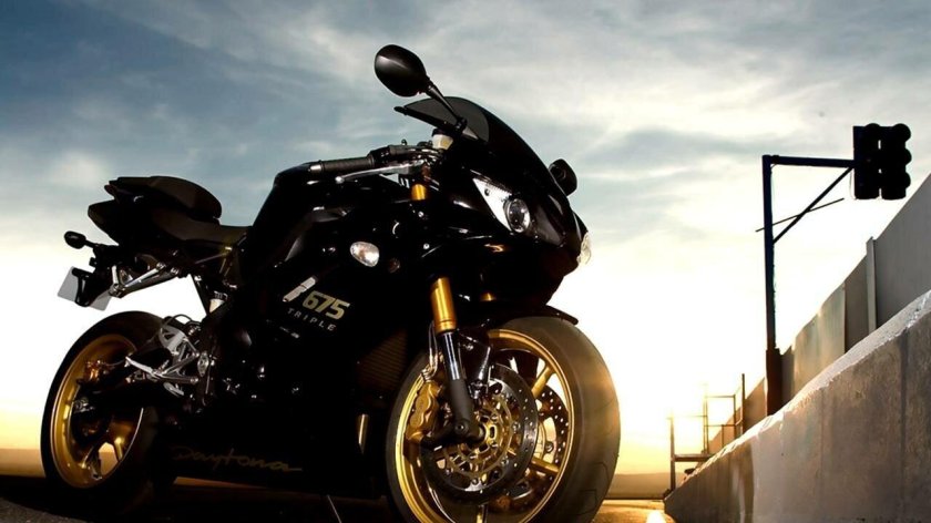 Красивые мотоциклы