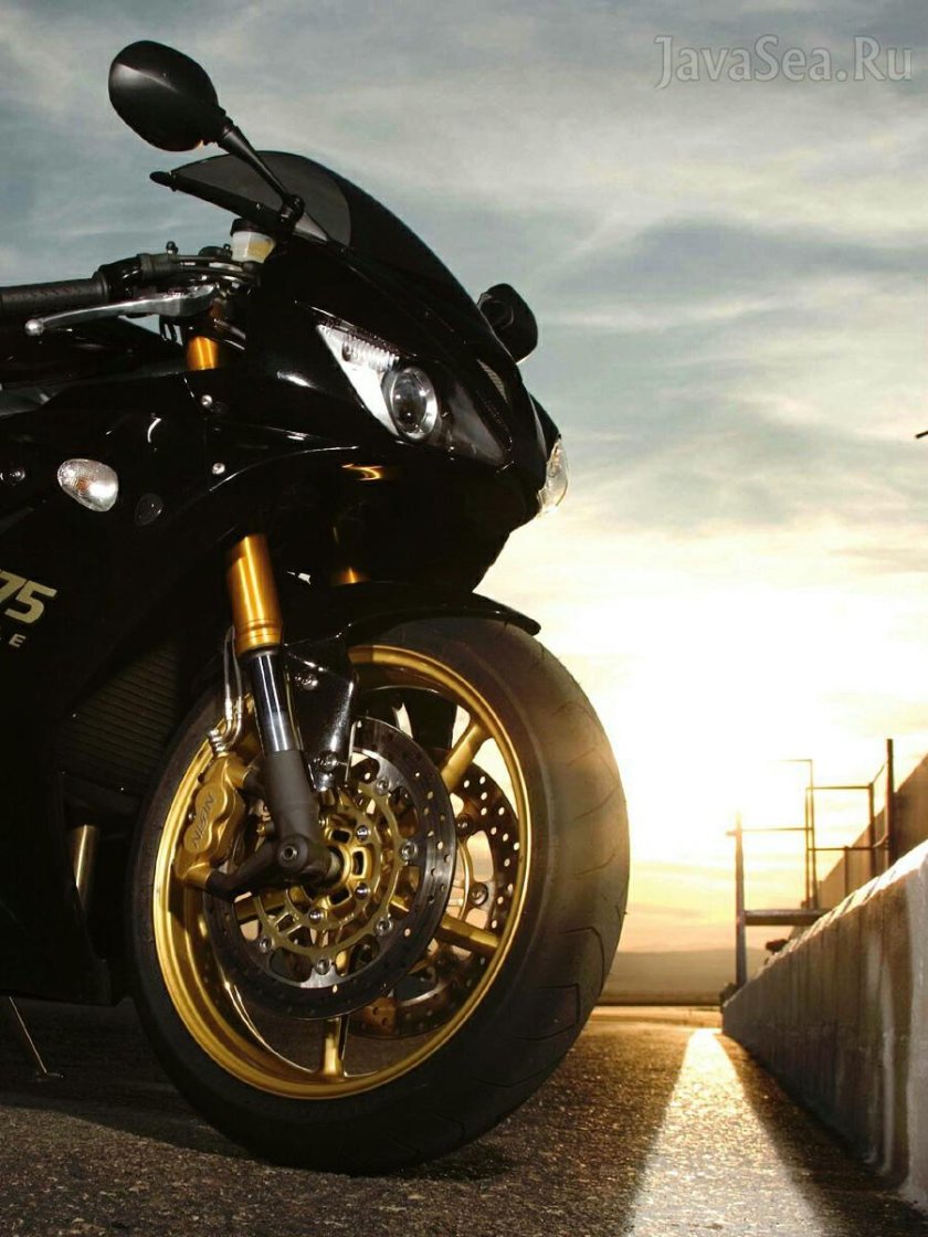 Мотоцикл Ямаха р1