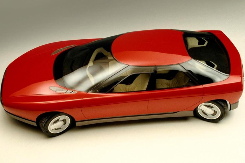 Citroen Activa Concept, 1990