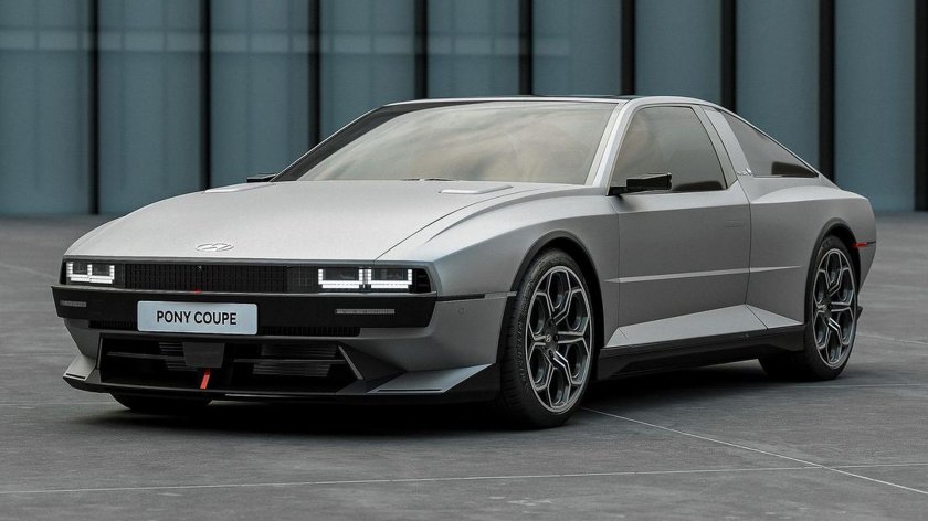 Hyundai n Vision 74 концепт