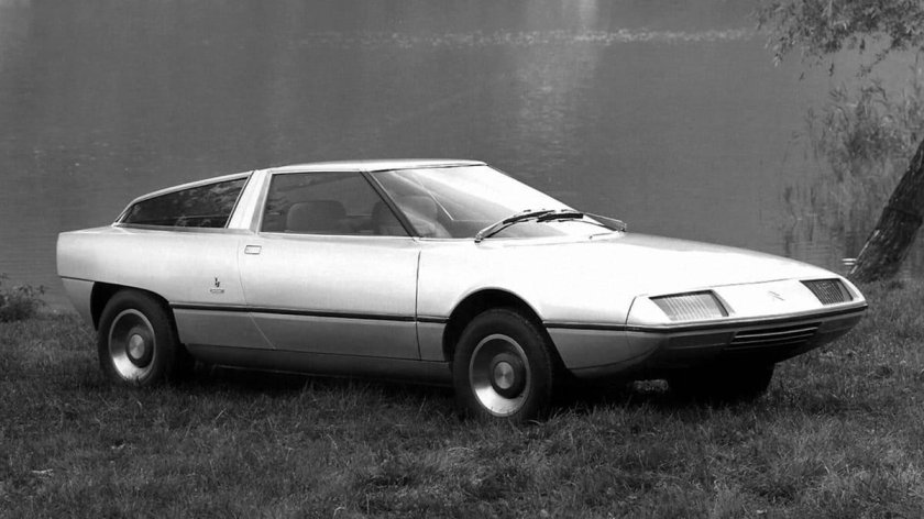 Citroen GS Camargue