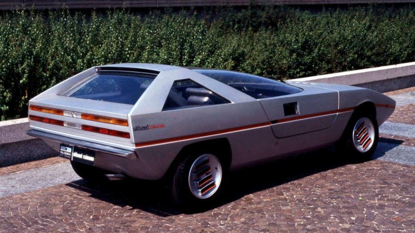 Alfa Romeo Alfasud 1971