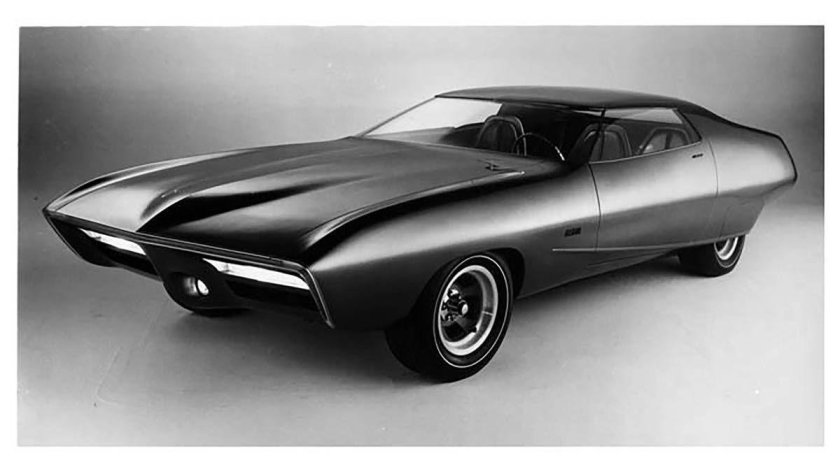 Chrysler Cordoba 1970