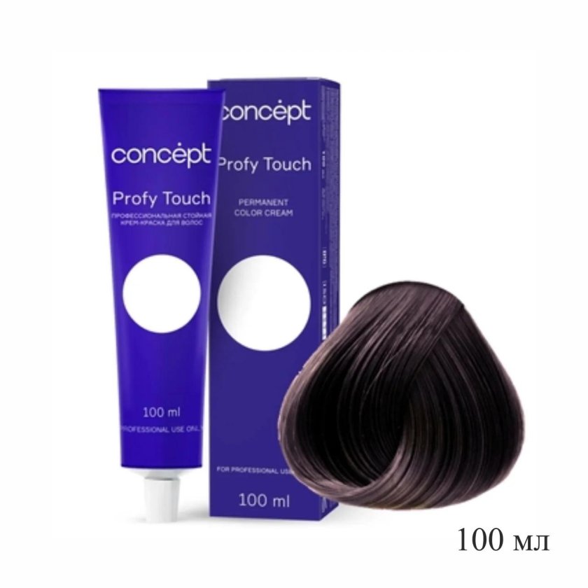 Краска для волос Concept Profy Touch
