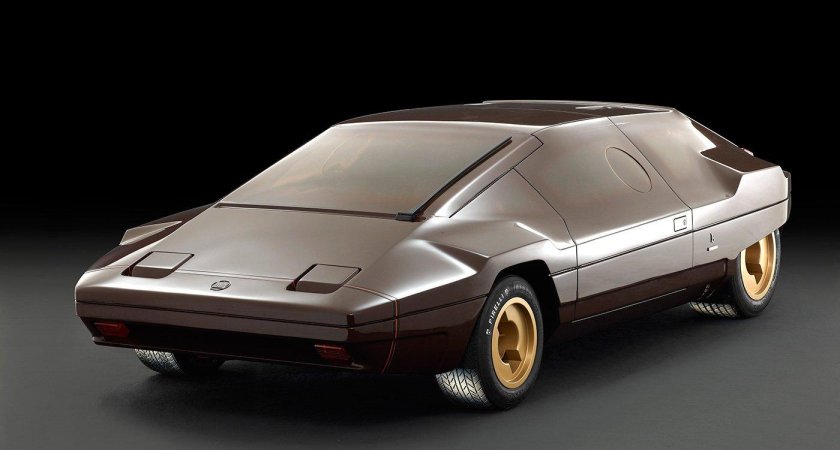 Лянча Стратос Бертоне сибило