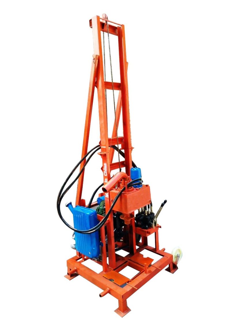 Буровой мини скваж 100 м