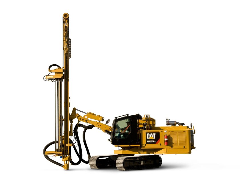 Станок вращательного бурения СБР-160: