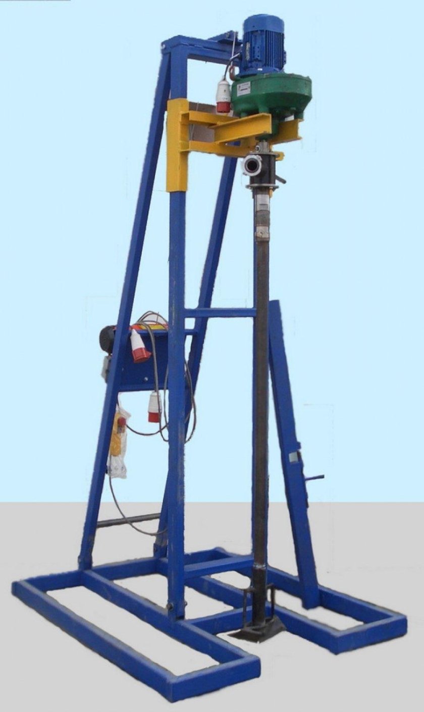 Буровой станок МГБУ