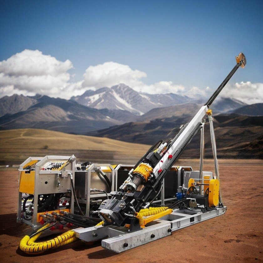 Буровая установка для бурения скважин