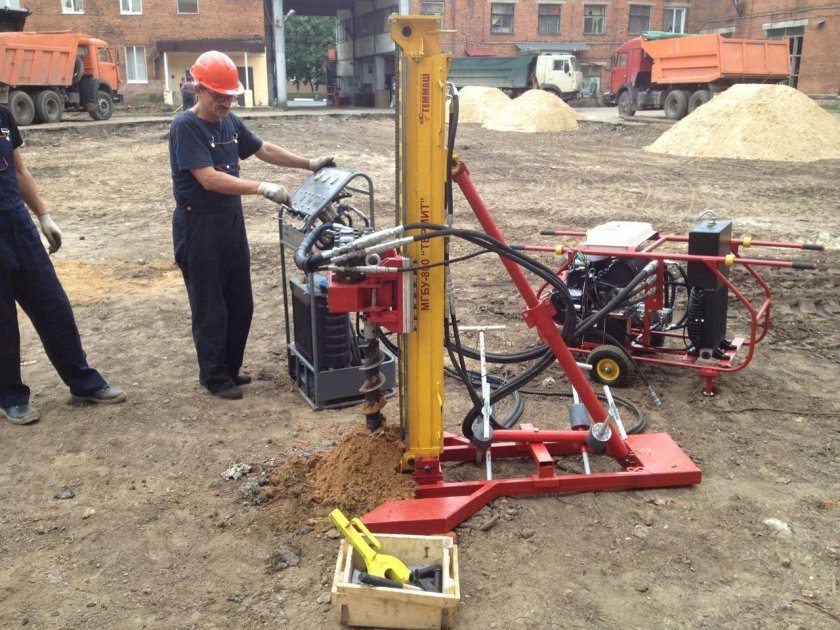 МГБУ Термит 800