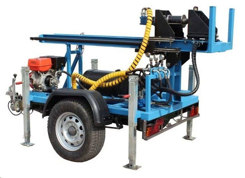 Буровая МГБУ-310