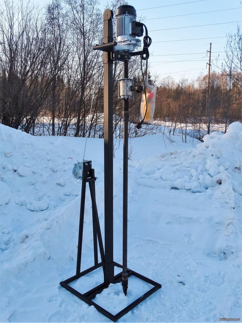 Станок Ду 75 для бурения скважин