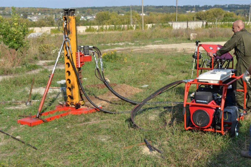 МГБУ Термит 800