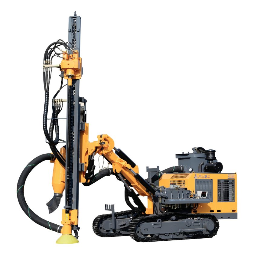 Буровая установка Кайшан