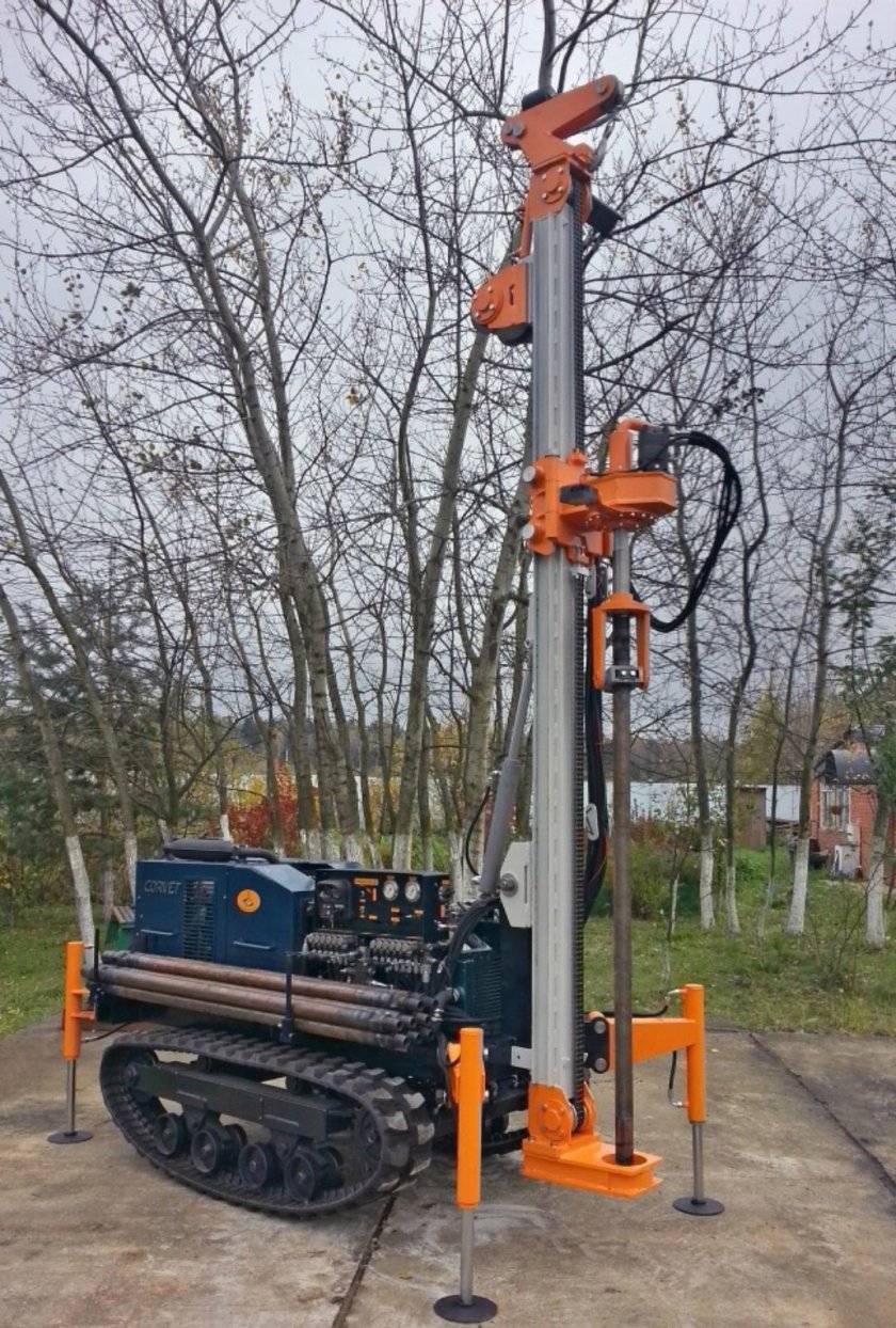 Корвет МГБУ