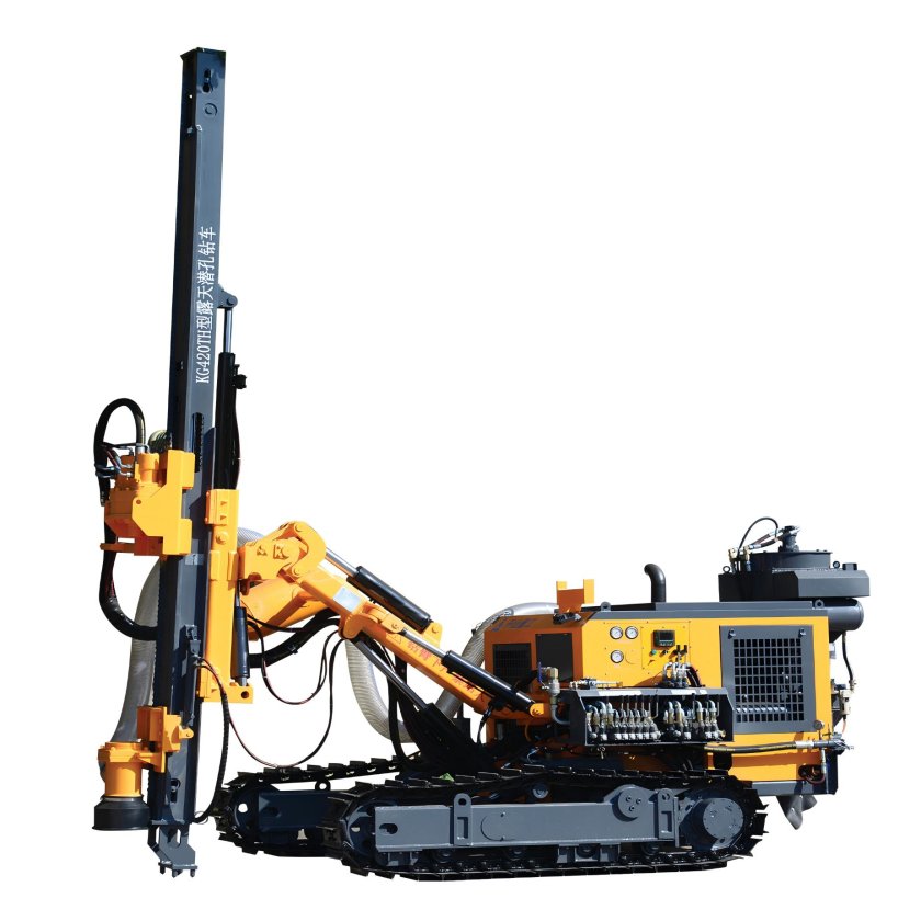 Буровая установка кайшан