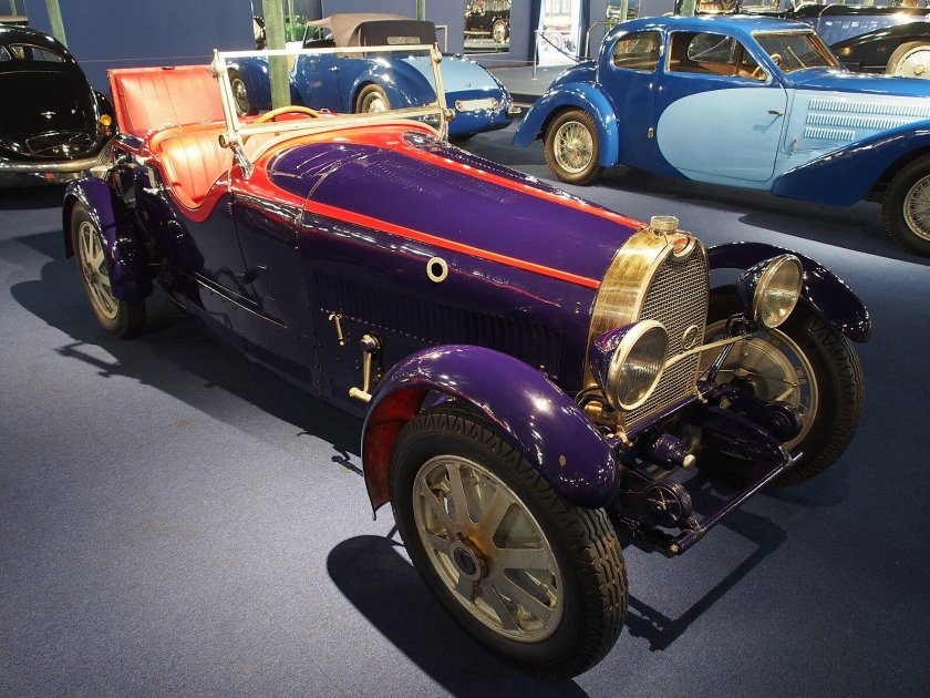 "Bugatti" "Type 55" "1932" ZP