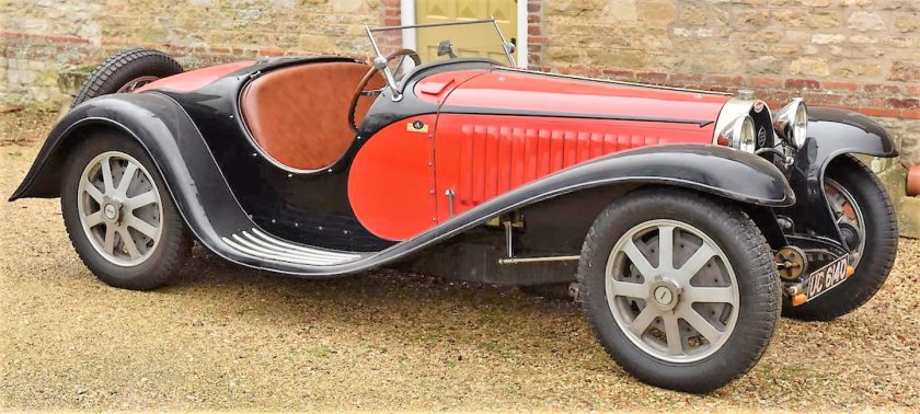 "Bugatti" "Type 55" "1932" IU