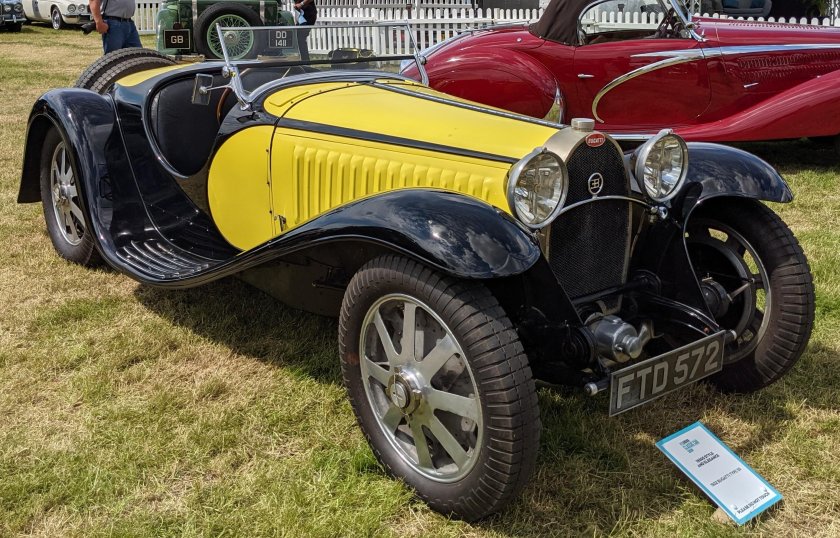 Bugatti Type 55 1932