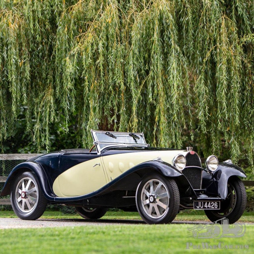 Bugatti Type 55 1932
