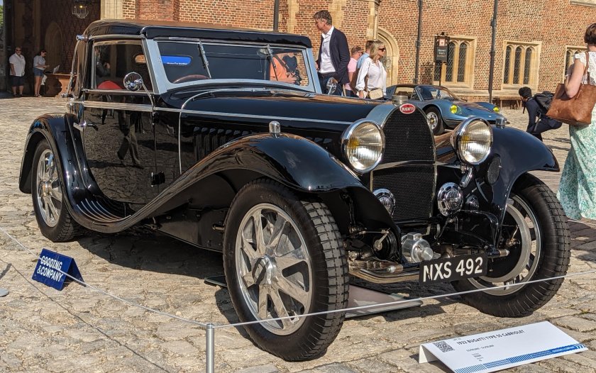 Bugatti Type 55 1932
