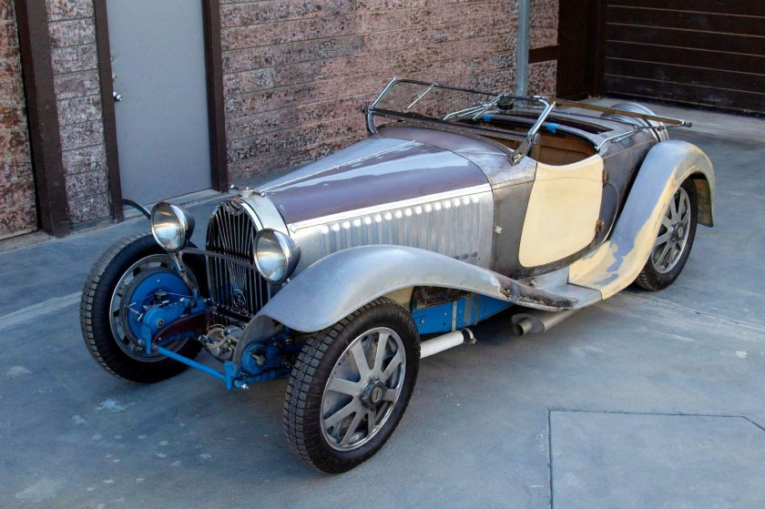 Bugatti type 57 s 1937 г.