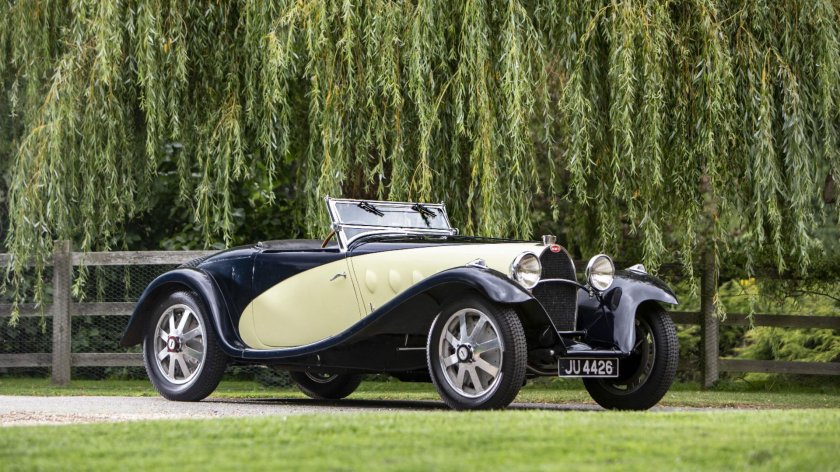 Bugatti Type 55 1932