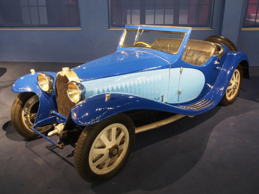 1939 bugatti type 57