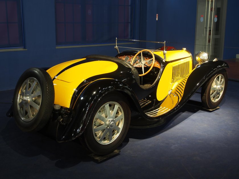 "Bugatti" "Type 55" "1934" ZW