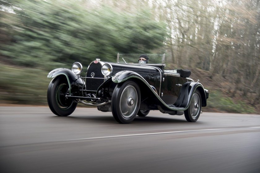 Bugatti Type 55 Cabriolet